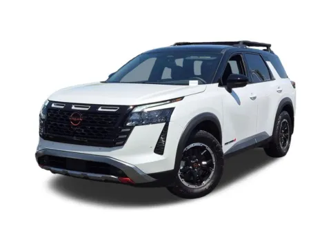 White 2026 Nissan Pathfinder Rock Creek for sale in Escondido, CA
