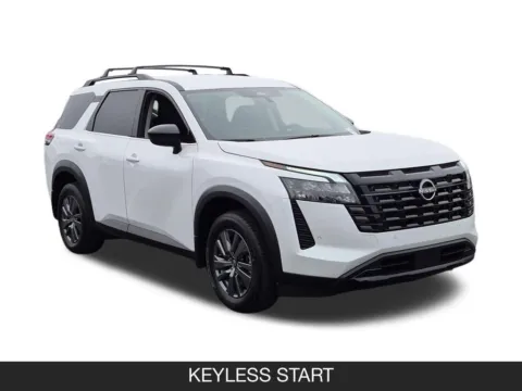 Photos of 2026 Nissan Pathfinder SV for sale in Escondido, CA at Mossy Nissan Escondido