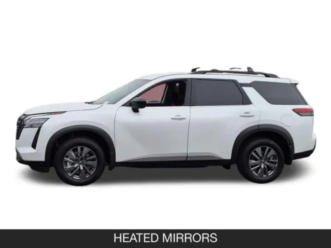 More photos of 2026 Nissan Pathfinder SV at Mossy Nissan Escondido, CA