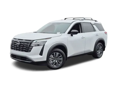 White 2026 Nissan Pathfinder SV for sale in Escondido, CA