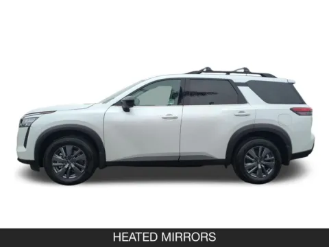 More photos of 2026 Nissan Pathfinder SV at Mossy Nissan Escondido, CA