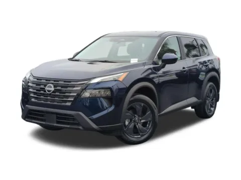 Blue 2026 Nissan Rogue SV for sale in Escondido, CA