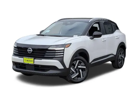 White 2026 Nissan Kicks SV for sale in Escondido, CA