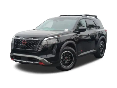 Black 2026 Nissan Pathfinder Rock Creek for sale in Escondido, CA