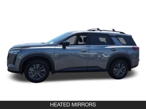 More photos of 2026 Nissan Pathfinder SV at Mossy Nissan Escondido, CA
