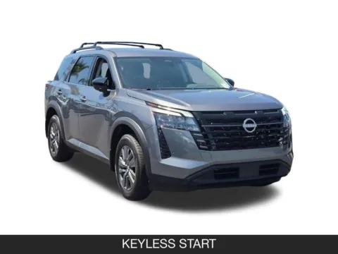 Photos of 2026 Nissan Pathfinder SV for sale in Escondido, CA at Mossy Nissan Escondido