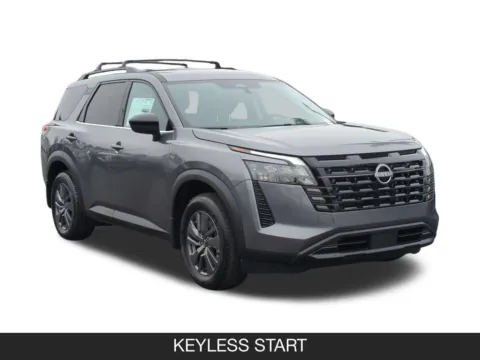 Photos of 2026 Nissan Pathfinder SV for sale in Escondido, CA at Mossy Nissan Escondido