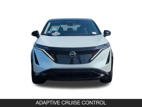 More photos of 2023 Nissan Ariya PLATINUM+ e-4ORCE at Mossy Nissan Escondido, CA