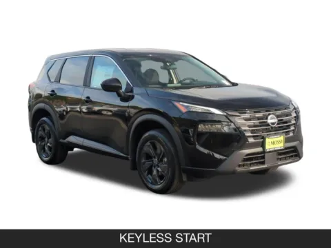 Photos of 2026 Nissan Rogue SV for sale in Escondido, CA at Mossy Nissan Escondido