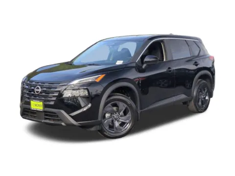 Black 2026 Nissan Rogue SV for sale in Escondido, CA