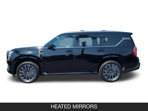 More photos of 2026 Nissan Armada Platinum Reserve at Mossy Nissan Escondido, CA
