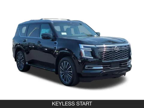 Photos of 2026 Nissan Armada Platinum Reserve for sale in Escondido, CA at Mossy Nissan Escondido