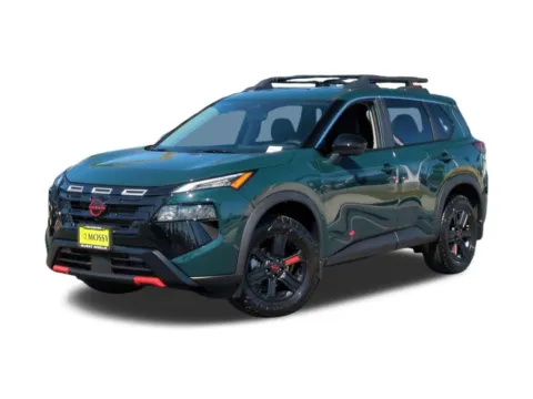 Black 2026 Nissan Rogue Rock Creek for sale in Escondido, CA
