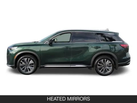More photos of 2026 INFINITI QX60 LUXE at Mossy Nissan Escondido, CA