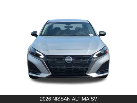 More photos of 2026 Nissan Altima 2.5 SV at Mossy Nissan Escondido, CA