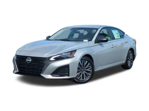 Silver 2026 Nissan Altima 2.5 SV for sale in Escondido, CA