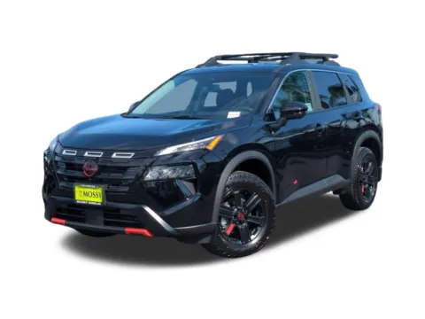 Black 2026 Nissan Rogue Rock Creek for sale in Escondido, CA