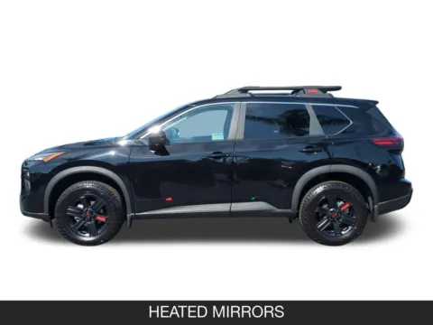 More photos of 2026 Nissan Rogue Rock Creek at Mossy Nissan Escondido, CA