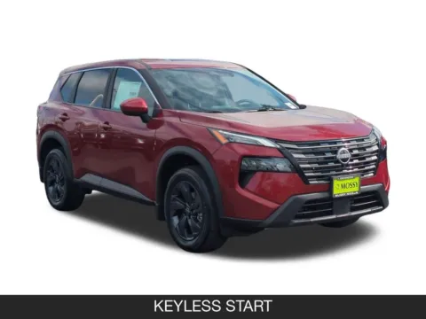 Photos of 2026 Nissan Rogue SV for sale in Escondido, CA at Mossy Nissan Escondido