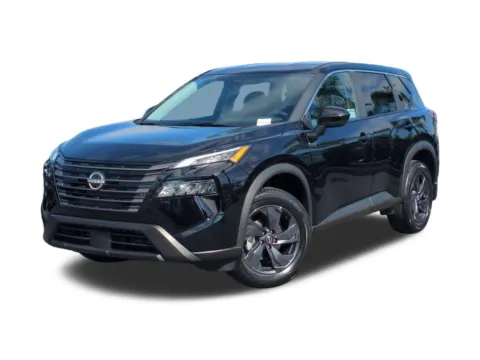 Black 2026 Nissan Rogue SV for sale in Escondido, CA