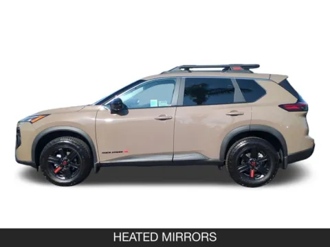 More photos of 2026 Nissan Rogue Rock Creek at Mossy Nissan Escondido, CA