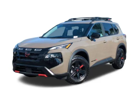 Unknown 2026 Nissan Rogue Rock Creek for sale in Escondido, CA