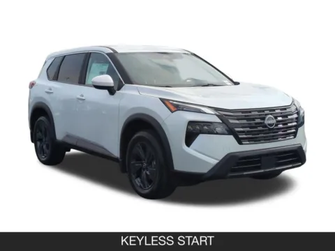 Photos of 2026 Nissan Rogue SV for sale in Escondido, CA at Mossy Nissan Escondido