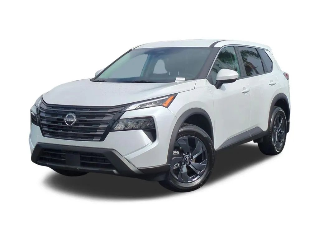 White 2026 Nissan Rogue SV for sale in Escondido, CA