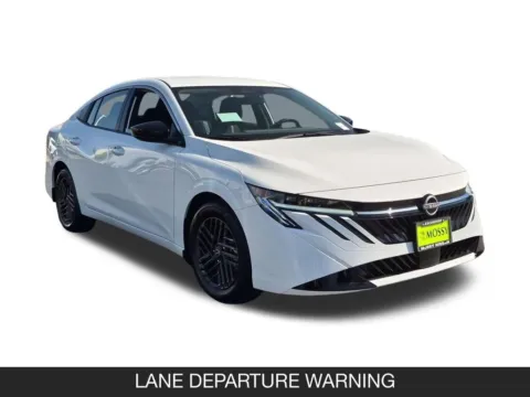 Photos of 2027 Nissan Sentra SV for sale in Escondido, CA at Mossy Nissan Escondido