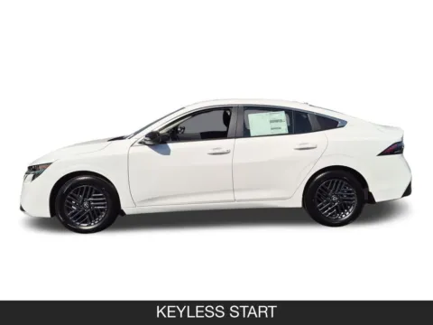 More photos of 2027 Nissan Sentra SV at Mossy Nissan Escondido, CA