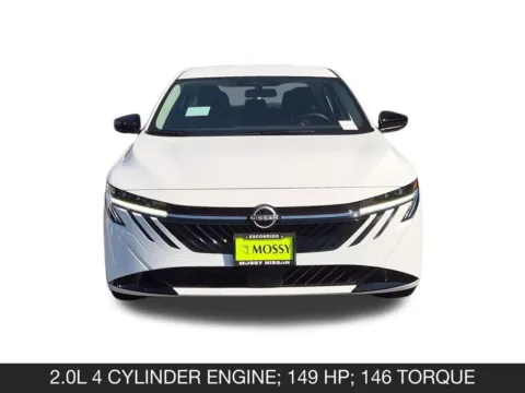 More photos of 2027 Nissan Sentra SV at Mossy Nissan Escondido, CA