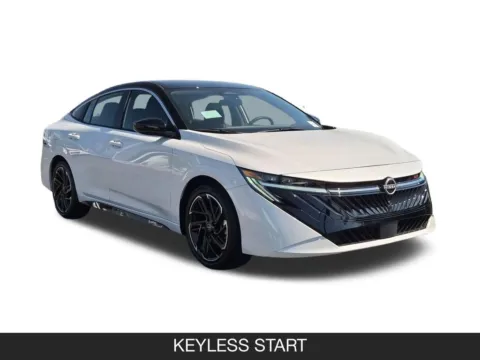 Photos of 2027 Nissan Sentra SR for sale in Escondido, CA at Mossy Nissan Escondido