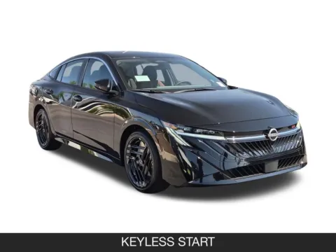 Photos of 2027 Nissan Sentra SR for sale in Escondido, CA at Mossy Nissan Escondido