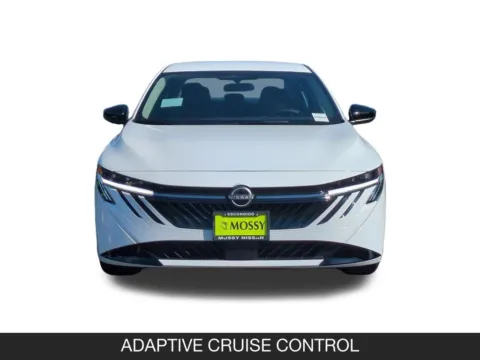 More photos of 2027 Nissan Sentra SV at Mossy Nissan Escondido, CA