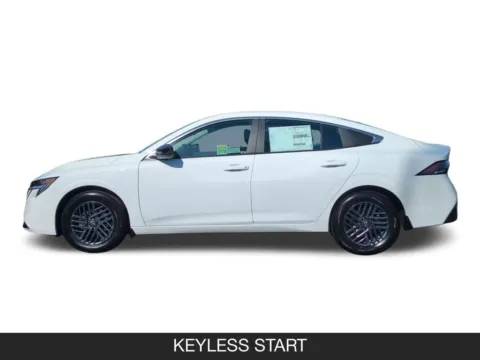 More photos of 2027 Nissan Sentra SV at Mossy Nissan Escondido, CA