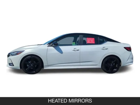 More photos of 2023 Nissan Sentra SR at Mossy Nissan Escondido, CA