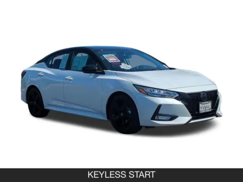 Photos of 2023 Nissan Sentra SR for sale in Escondido, CA at Mossy Nissan Escondido