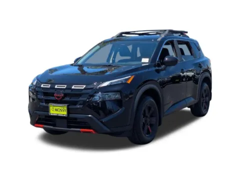 Black 2026 Nissan Rogue Rock Creek for sale in Escondido, CA