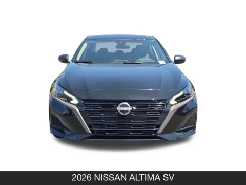 More photos of 2026 Nissan Altima 2.5 SV at Mossy Nissan Escondido, CA