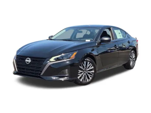 Black 2026 Nissan Altima 2.5 SV for sale in Escondido, CA