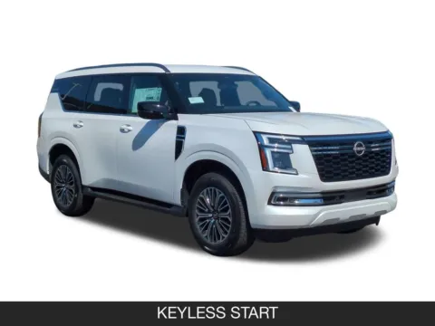 Photos of 2026 Nissan Armada SL for sale in Escondido, CA at Mossy Nissan Escondido