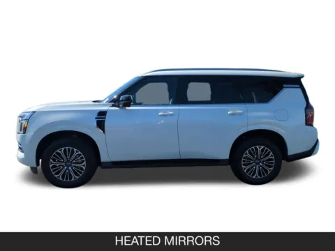 More photos of 2026 Nissan Armada SL at Mossy Nissan Escondido, CA
