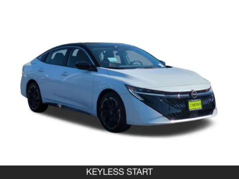 Photos of 2027 Nissan Sentra SR for sale in Escondido, CA at Mossy Nissan Escondido