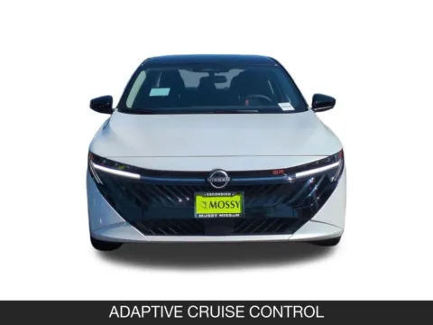 More photos of 2027 Nissan Sentra SR at Mossy Nissan Escondido, CA