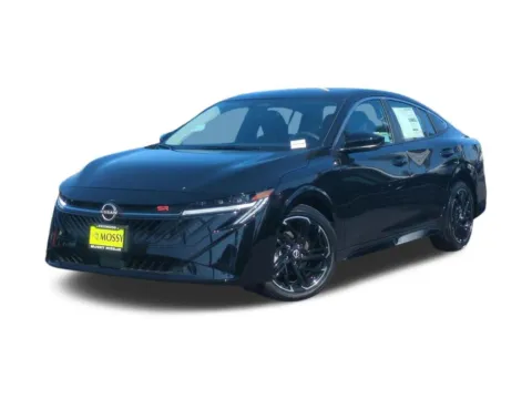 Black 2027 Nissan Sentra SR for sale in Escondido, CA