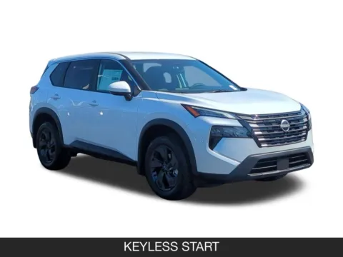 Photos of 2026 Nissan Rogue SV for sale in Escondido, CA at Mossy Nissan Escondido