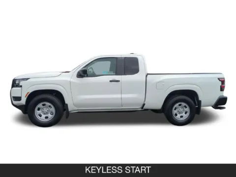 More photos of 2026 Nissan Frontier S at Mossy Nissan Escondido, CA