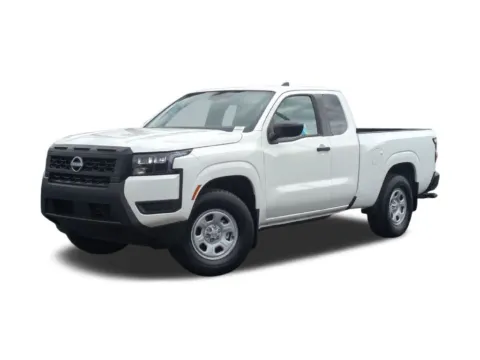 White 2026 Nissan Frontier S for sale in Escondido, CA