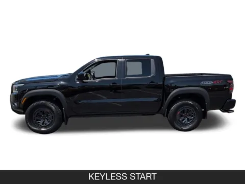 More photos of 2026 Nissan Frontier PRO-4X at Mossy Nissan Escondido, CA