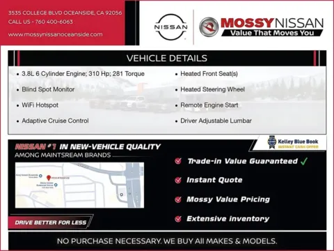 More photos of 2026 Nissan Frontier PRO-4X at Mossy Nissan Escondido, CA